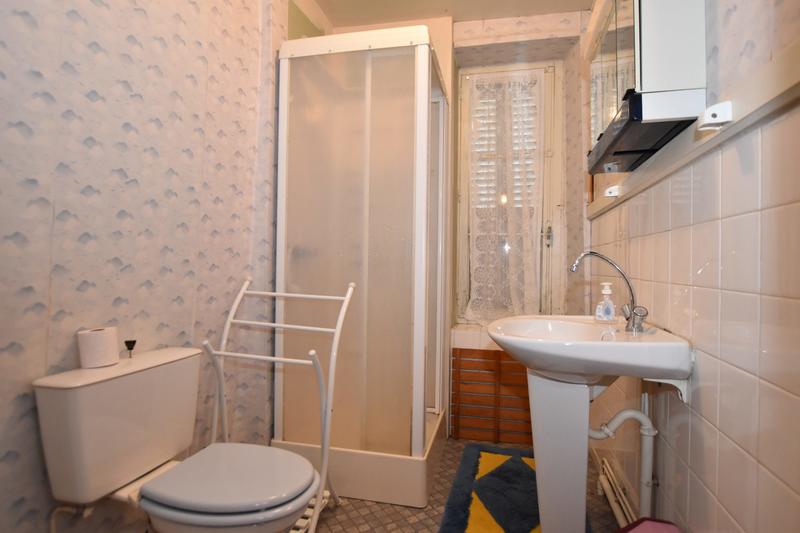 Maison - 58 m² - 3 pièces