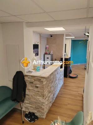 Bureau - 53 m² - 2 pièces