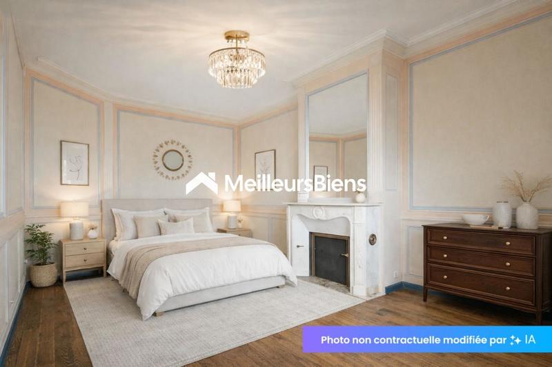 Maison de maîtres - 232 m² - 8 pièces
