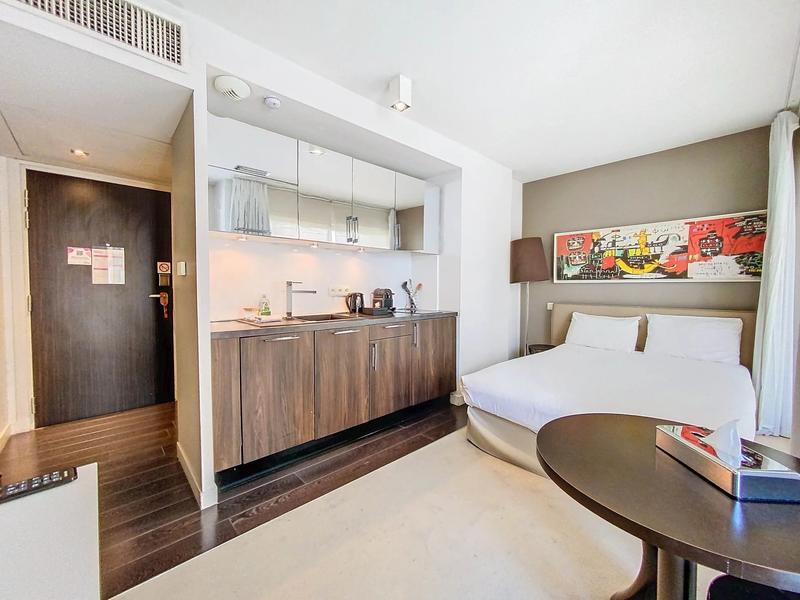 Appartement - 21 m² - 1 pièce