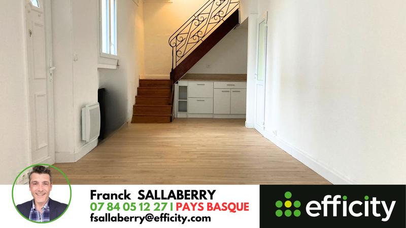 Appartement - 50 m² - 3 pièces