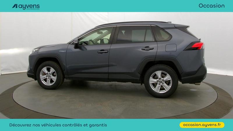 Toyota Rav4 Hsd Hybride 218ch Dynamic Business 2wd + Stage Hybrid Academy