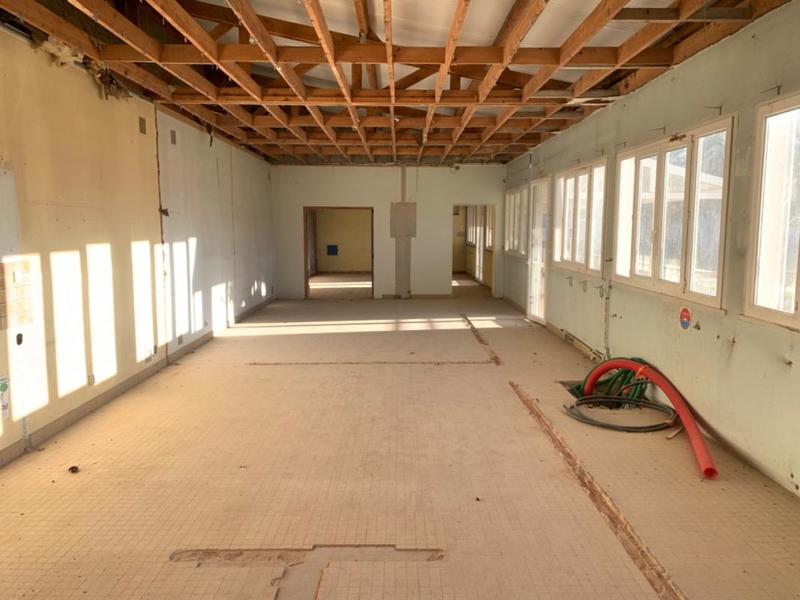 Appartement - 122 m² - 1 pièce