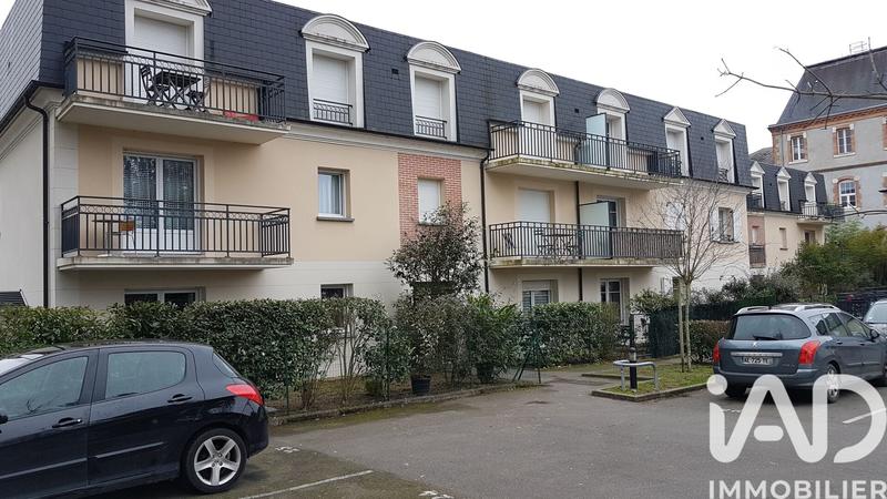 Appartement - 66 m² - 3 pièces