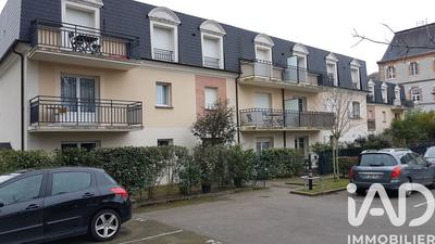 Appartement - 66 m² - 3 pièces