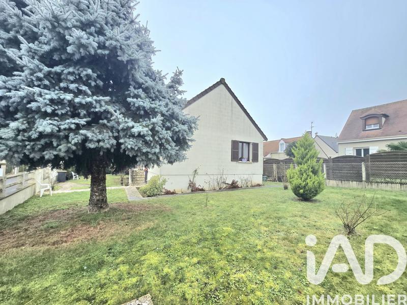 Maison - 70 m² - 3 pièces