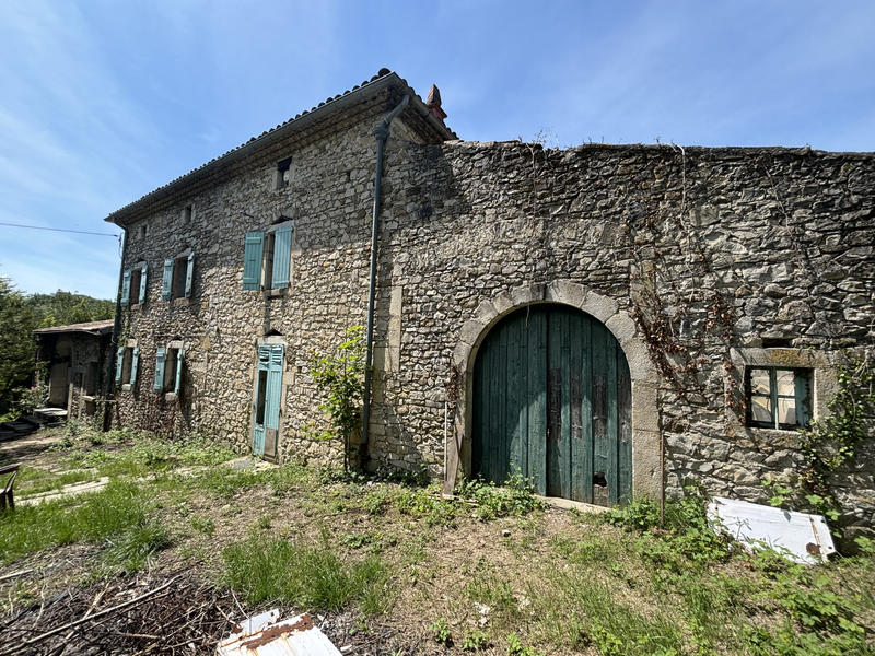 Bastide - 600 m² - 14 pièces