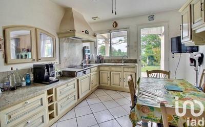 Maison - 140 m² - 4 pièces