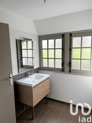 Duplex - 55 m² - 3 pièces