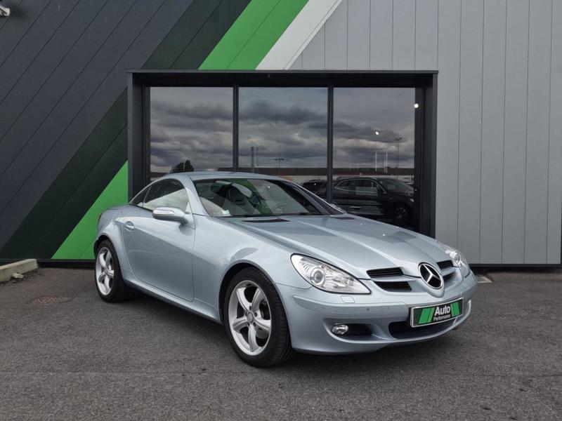 Mercedes Classe Slk 200 K