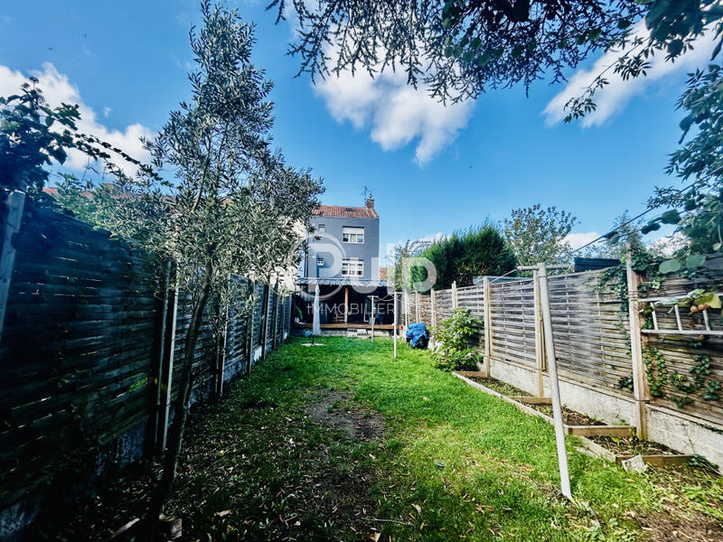 Maison - 108 m² - 5 pièces