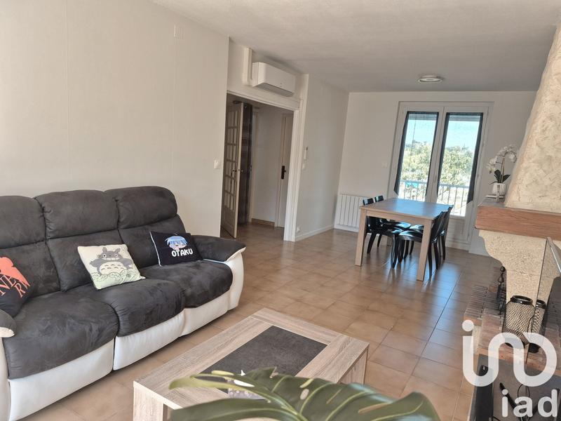 Maison de ville - 98 m² - 5 pièces