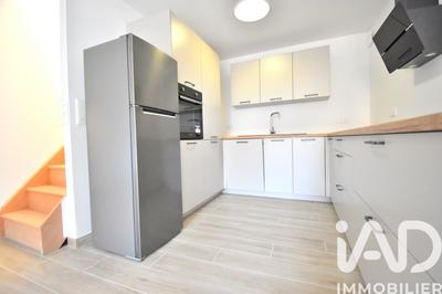 Maison - 168 m² - 7 pièces