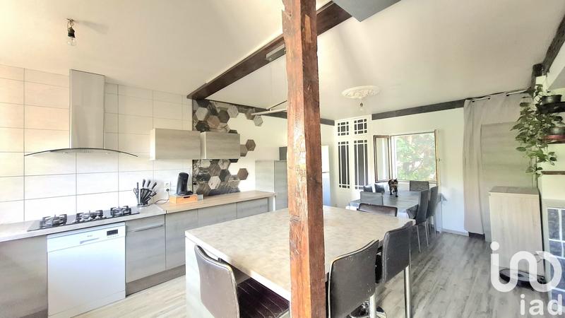 Maison - 183 m² - 8 pièces