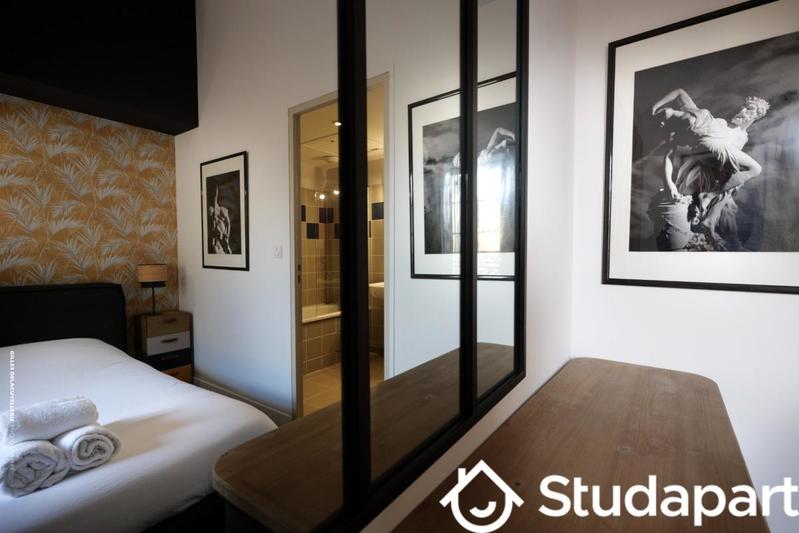 Appartement - 49 m² - 2 pièces