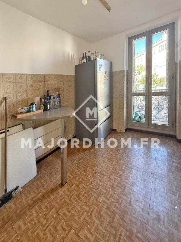 Appartement - 40 m² - 2 pièces