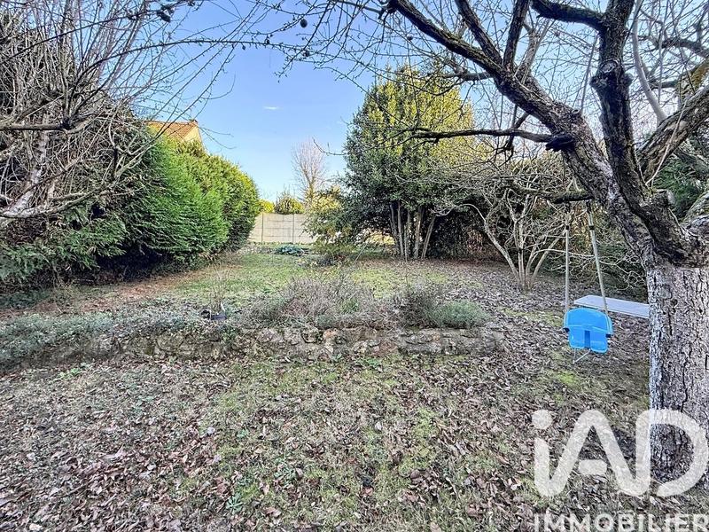 Maison - 94 m² - 5 pièces