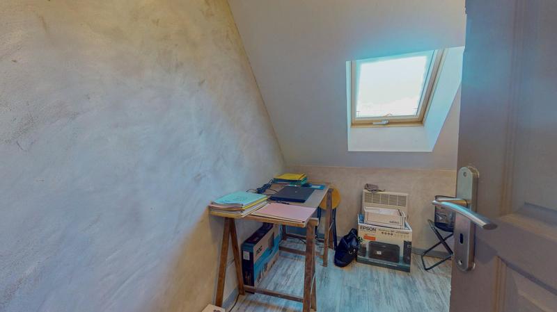 Maison - 111 m² - 5 pièces