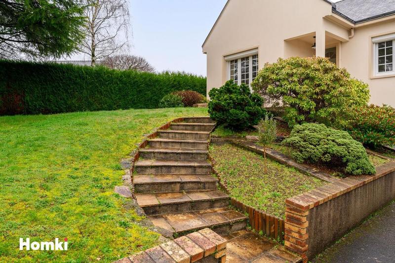 Maison de campagne - 129 m² - 7 pièces