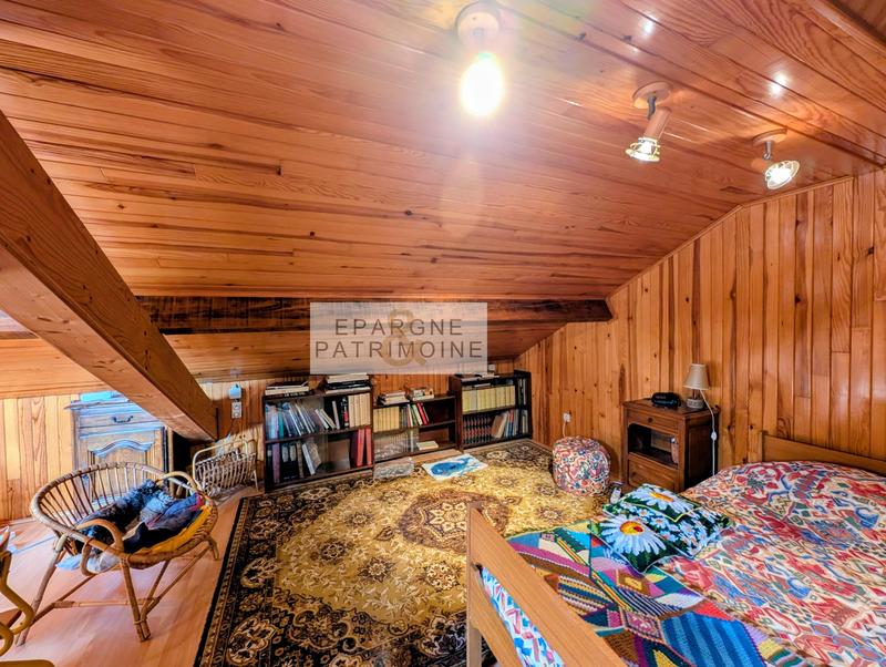 Maison - 120 m² - 6 pièces