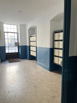 Appartement - 17 m² - 1 pièce