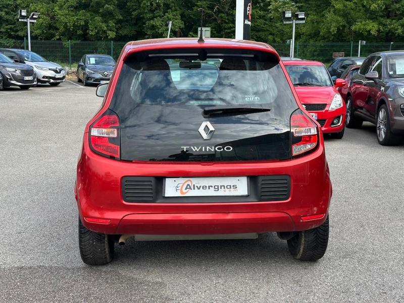 Renault Twingo III 1.0 Sce 70 Zen