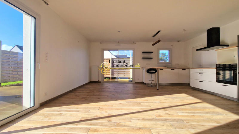 Maison - 70 m² - 4 pièces