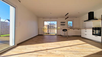 Maison - 70 m² - 4 pièces