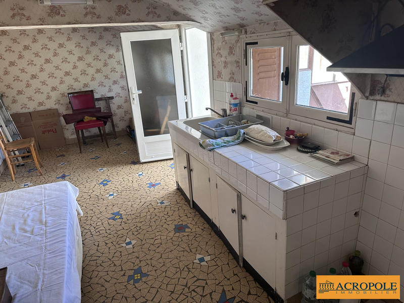 Maison - 78 m² - 4 pièces