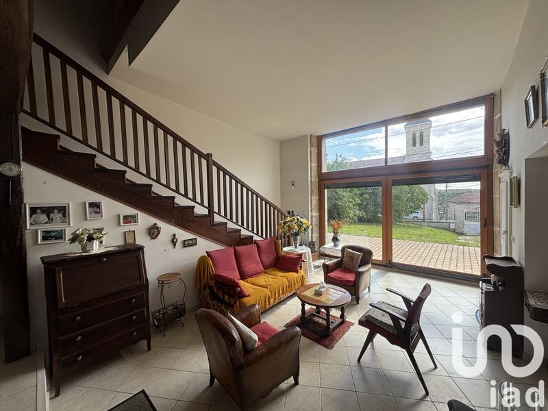 Maison de village - 166 m² - 5 pièces