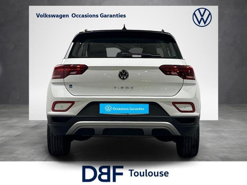 Volkswagen t-Roc 1.5 Tsi Evo 150 Start/Stop Dsg7 Life Plus