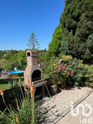 Maison de village - 100 m² - 6 pièces