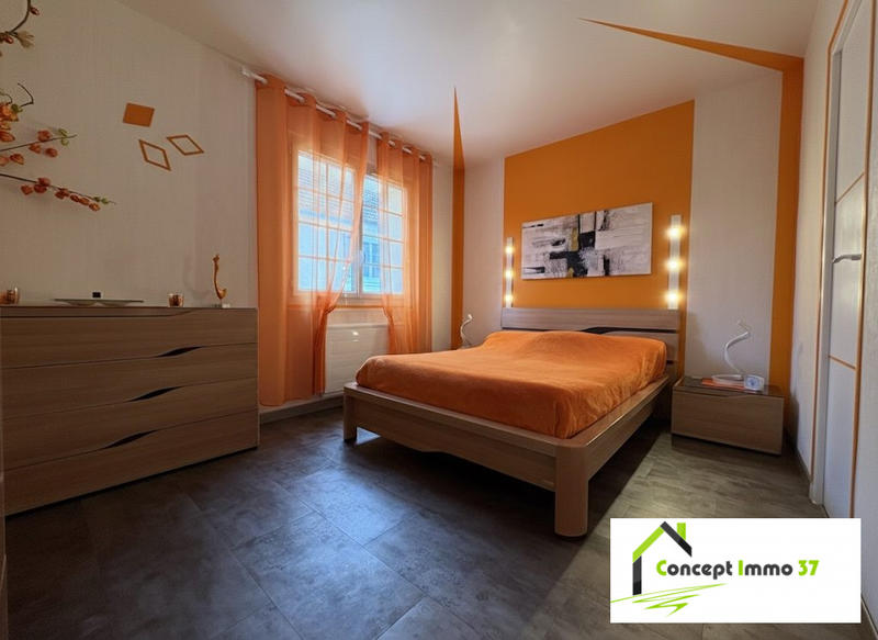 Maison - 86 m² - 5 pièces