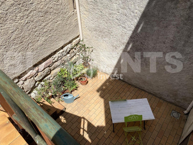 Maison - 62 m² - 3 pièces