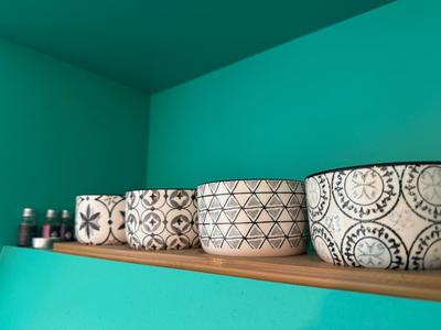 Duplex - 35 m² - 3 pièces