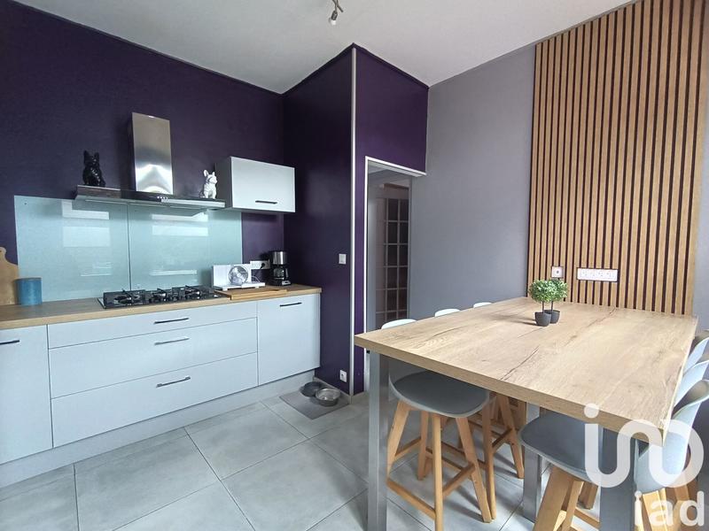 Maison - 132 m² - 5 pièces