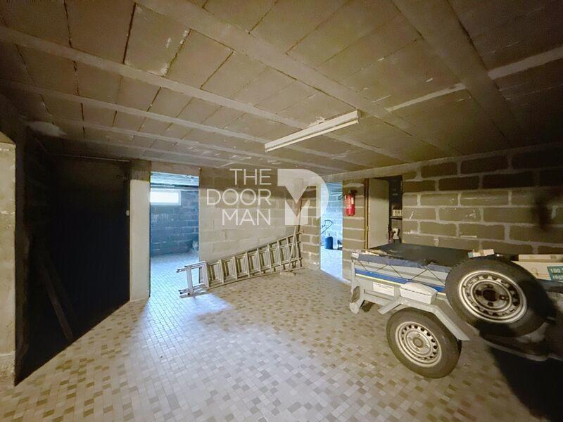 Maison - 97 m² - 5 pièces