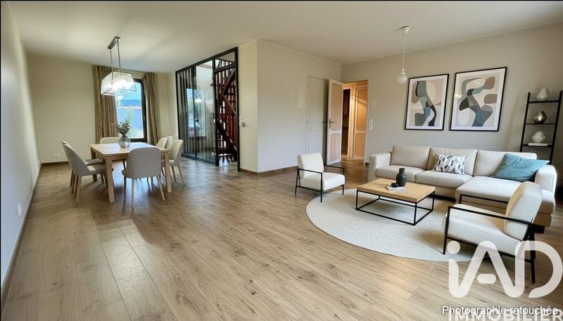 Maison - 119 m² - 6 pièces