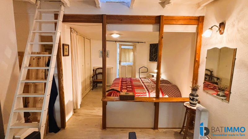 Maison - 81 m² - 3 pièces