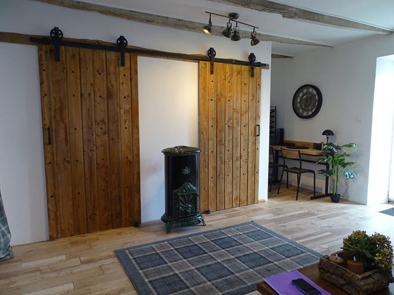 Maison - 94 m² - 5 pièces