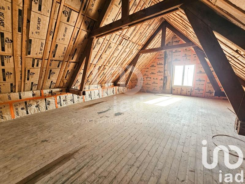 Maison - 56 m² - 4 pièces