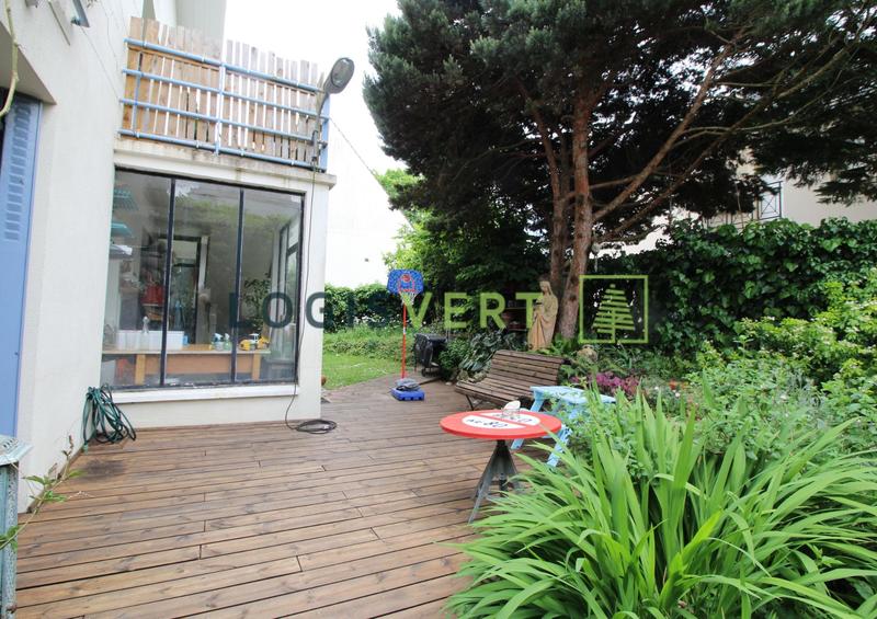 Maison - 106 m² - 5 pièces