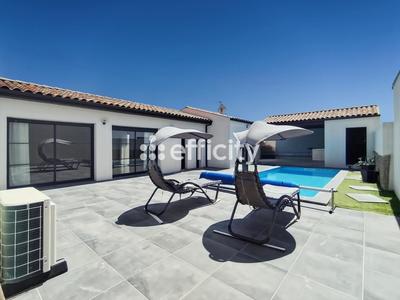 Maison - 150 m² - 6 pièces