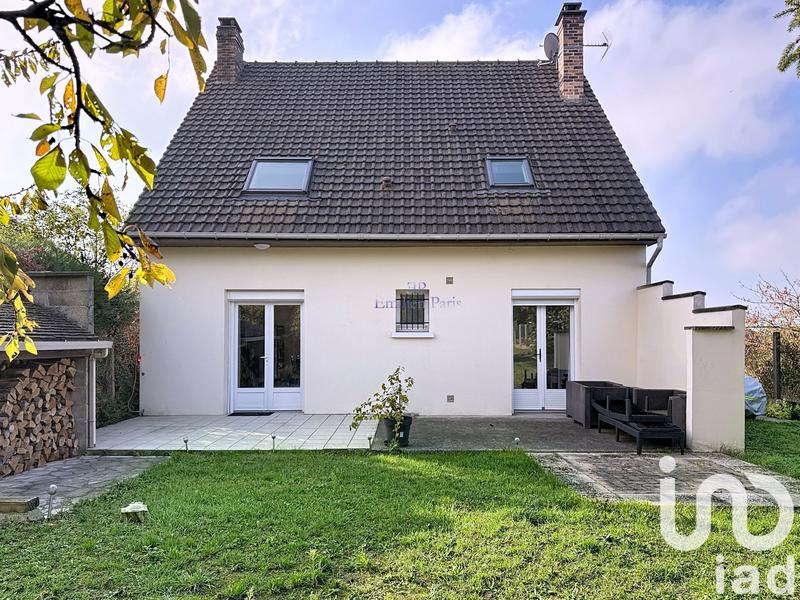 Maison - 117 m² - 6 pièces