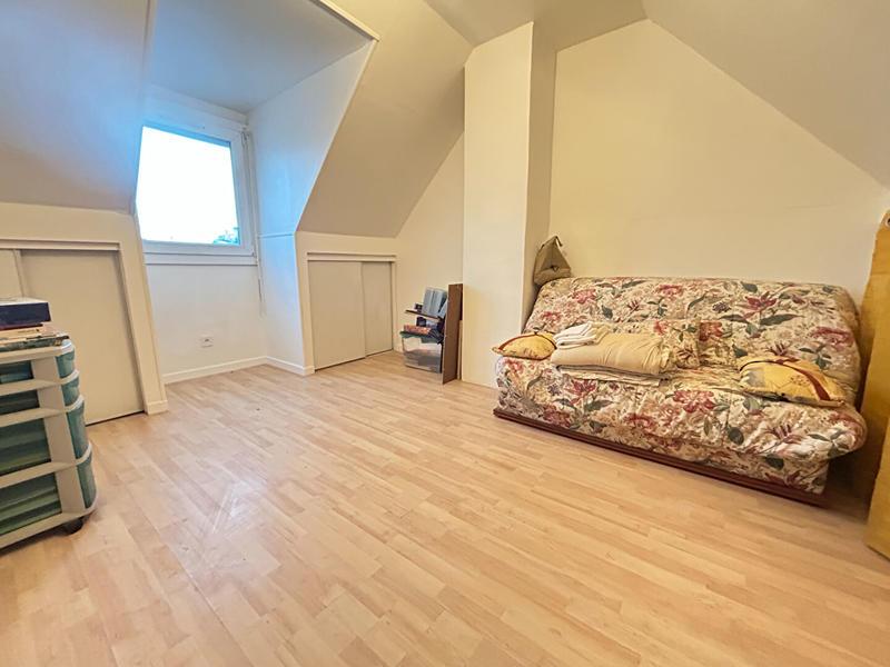 Maison - 88 m² - 5 pièces