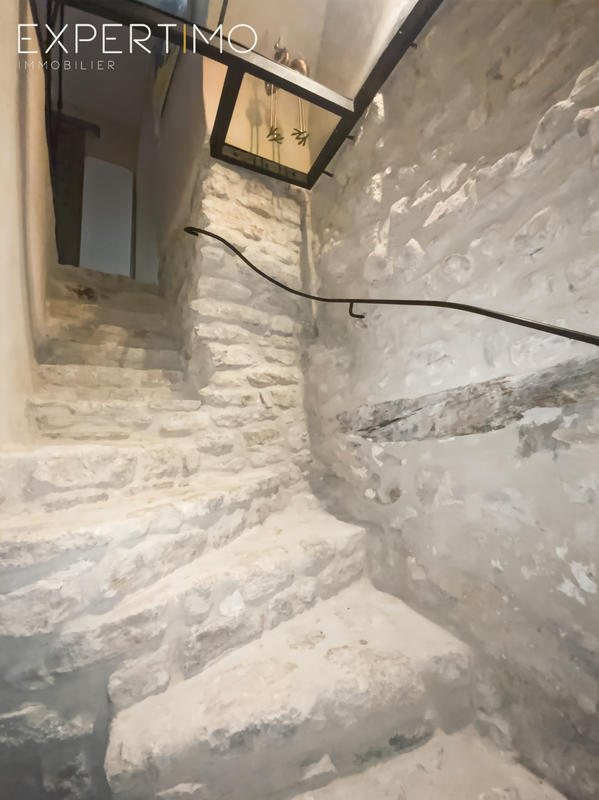 Maison de village - 89 m² - 5 pièces