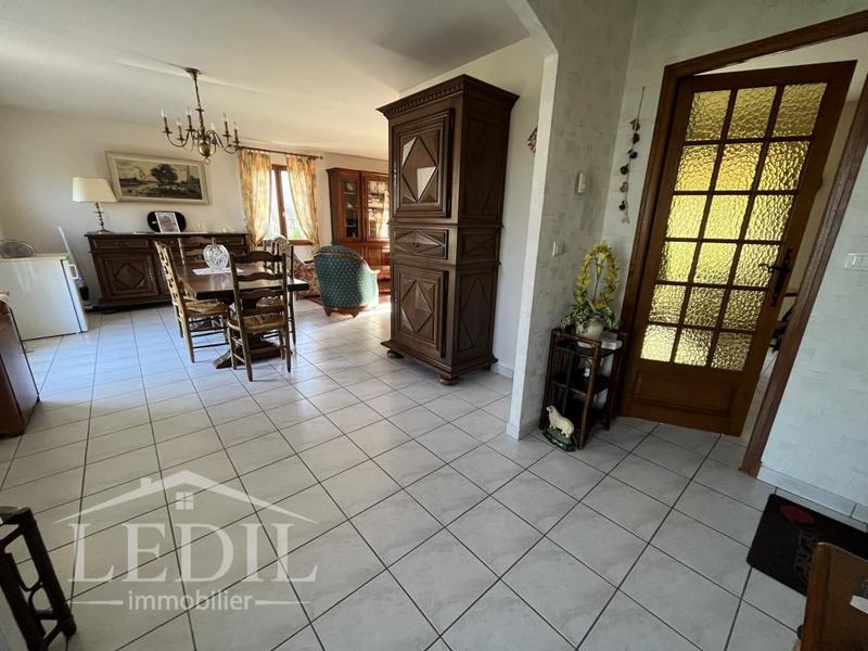 Maison de ville - 100 m² - 4 pièces