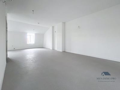 Bureau - 73 m² - 1 pièce