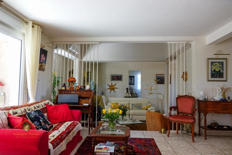 Maison - 191 m² - 7 pièces