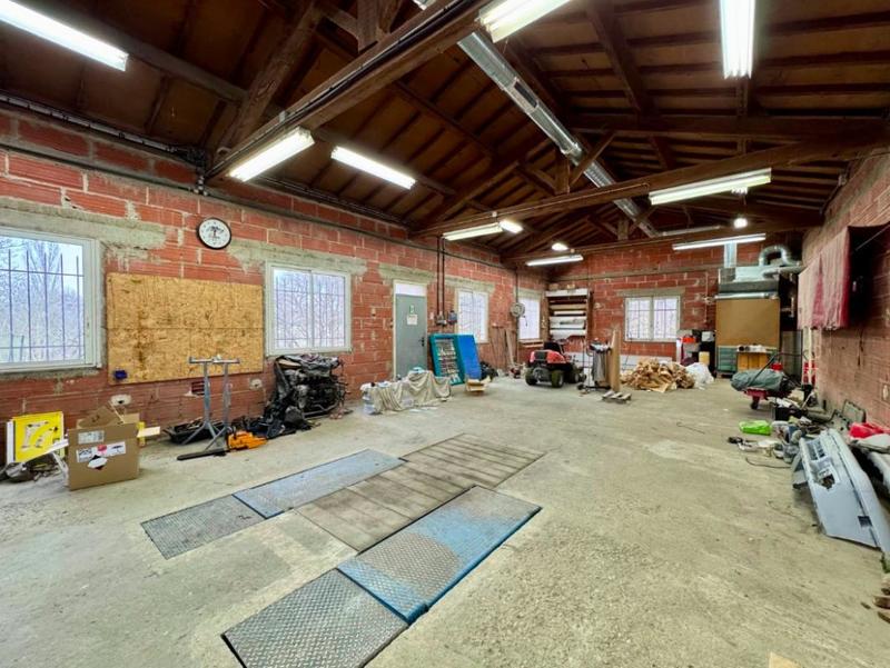 Maison - 134 m² - 5 pièces